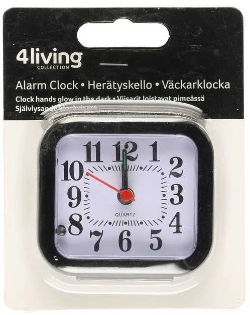 4Living Žadintuvų asortimentas