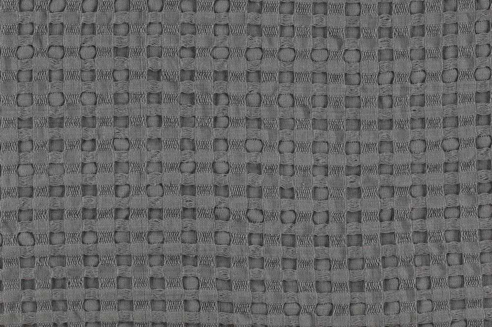 4Living Lovatiesė Waffle pilka 250x250 cm