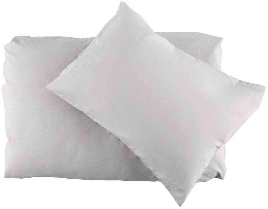 Patalynės komplektas 4Living Duvet Cover Set Ella pilkas 150x210cm, 50x60cm