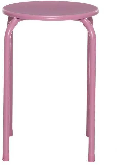 4Living Taburetė Stool Joy, rožinė