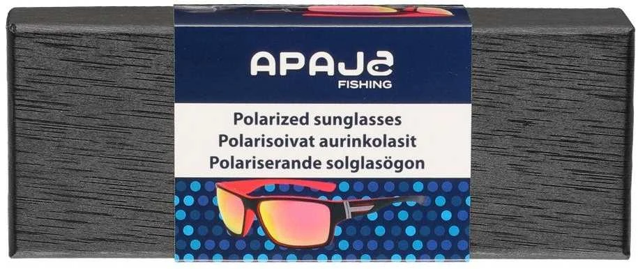 Apaja Poliarizuotų akinių nuo saulės asortimentas