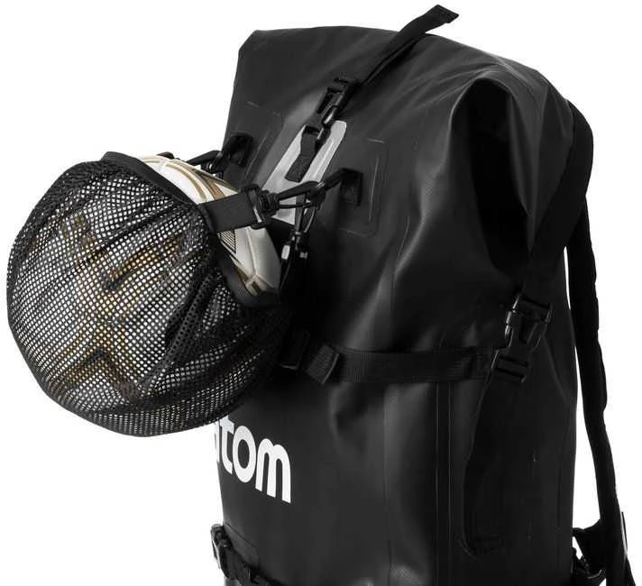 ATOM Neperšlampama kuprinė, dviejų dalių, 35 l