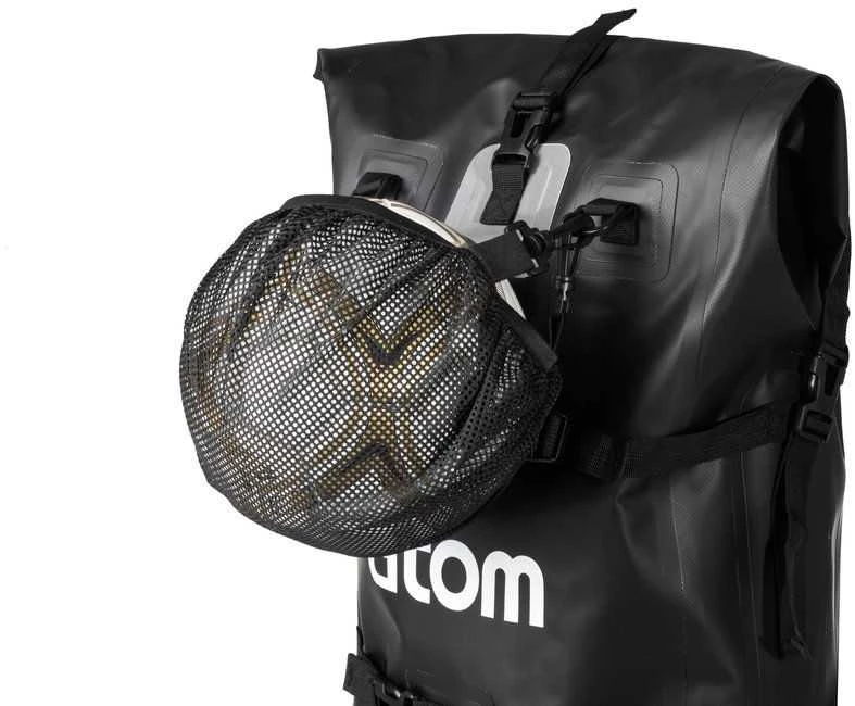 ATOM Neperšlampama kuprinė, dviejų dalių, 35 l