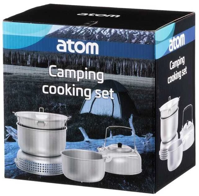 Atom Stormkök 10 delar