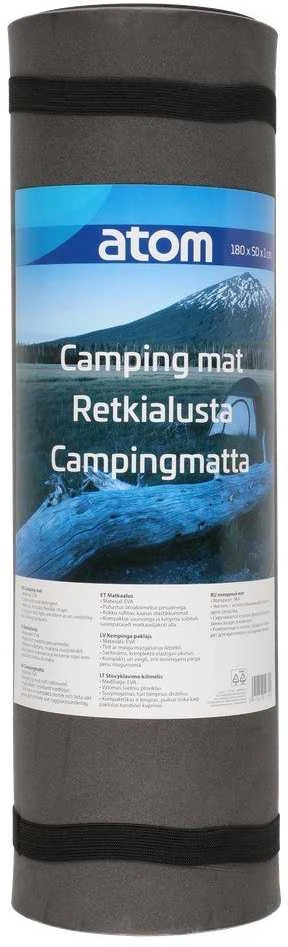 Atom Kempinginis kilimėlis 10 mm Nuotykių asortimentas