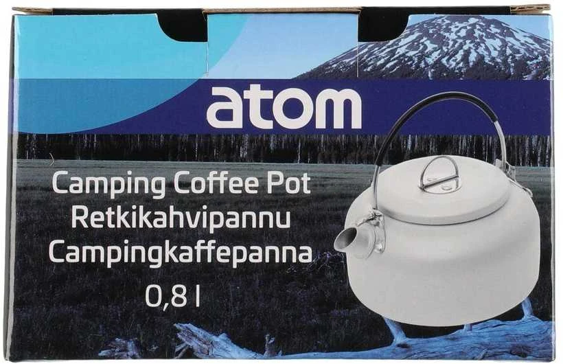 Arbatinukas Atom Outdoors
