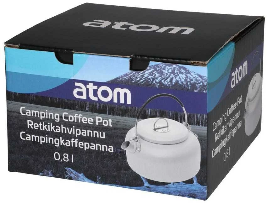 Arbatinukas Atom Outdoors