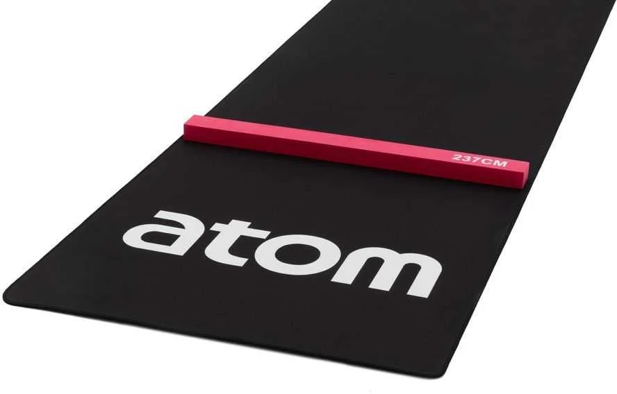 Atom Smiginio kilimėlis