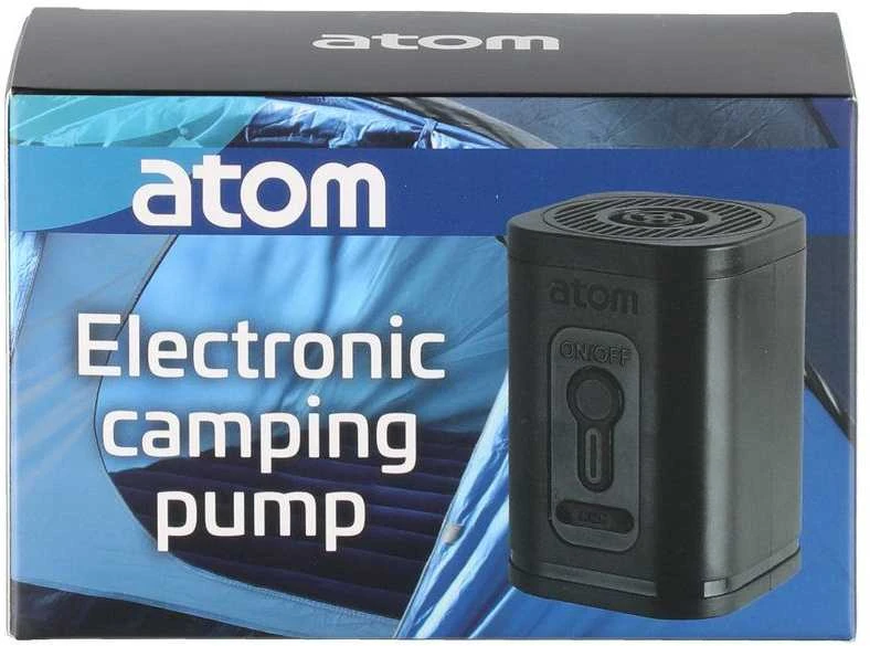 Atom Elektrinis siurblys 1200 mAh