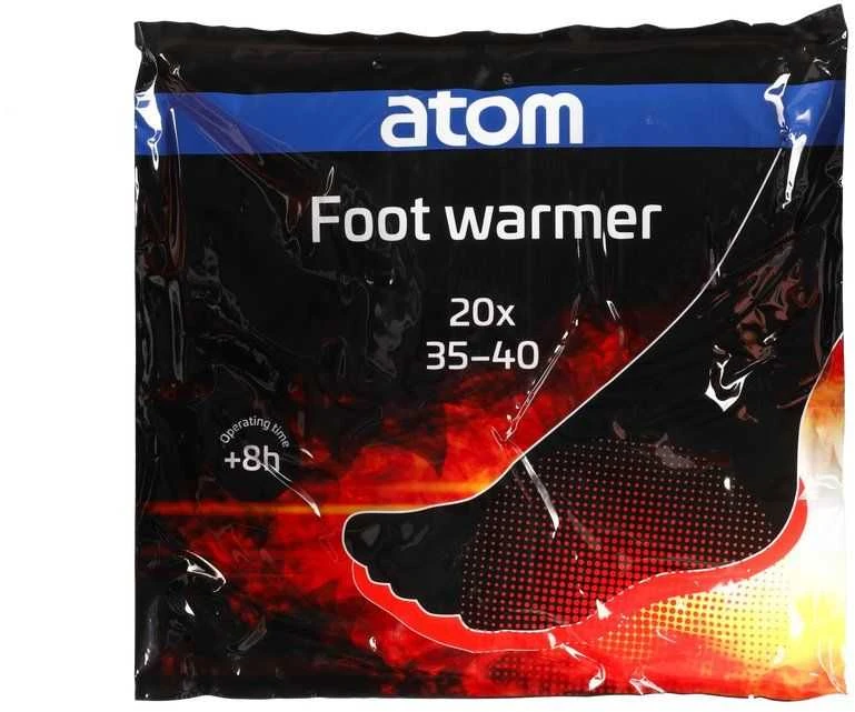 Atom Kojų šildytuvas 35-40 20 vnt.