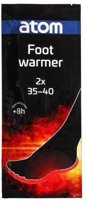 Atom Kojų šildytuvas 35-40 20 vnt.
