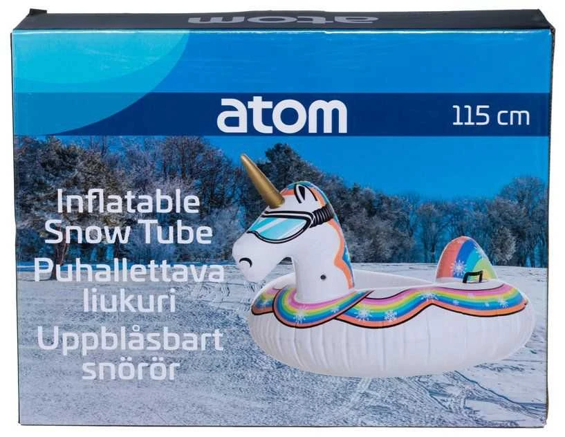 Pripučiama čiuožynė Unicorn Atom Ø115cm