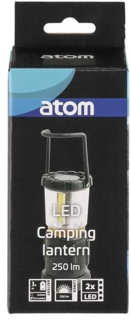 Atom Kempingo žibintas LED 250 lm