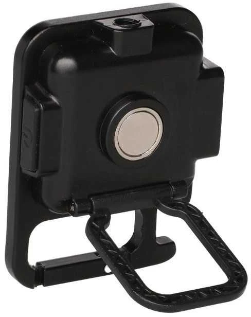 Atom Daugiafunkcinė įkraunama COB 30LED Super 500 lm šviesa