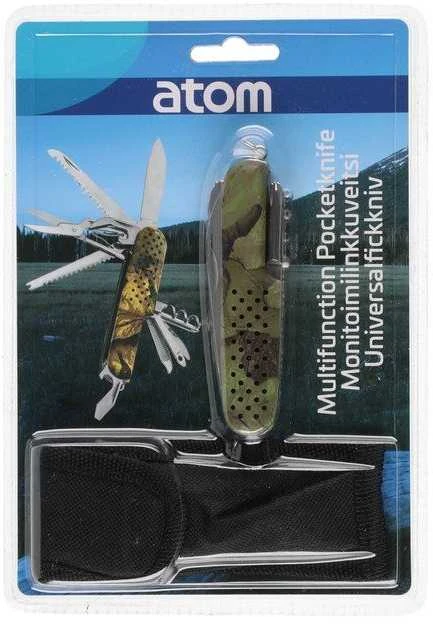 Atom Daugiafunkcis peilis 286589