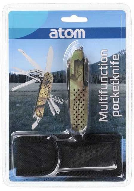 Atom Daugiafunkcis peilis 286589
