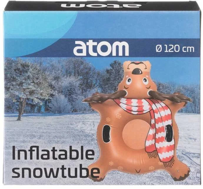 ATOM Pripučiama čiuožynė Deer 120cm