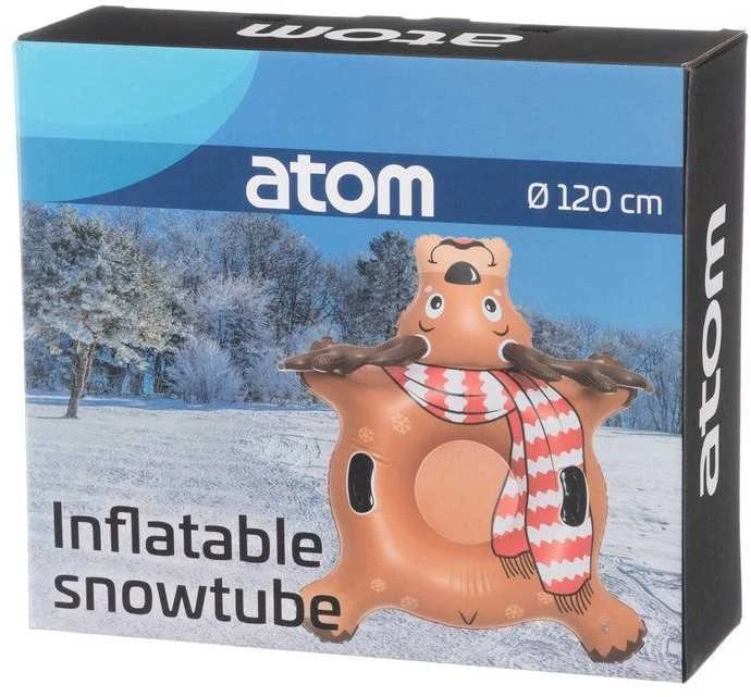 ATOM Pripučiama čiuožynė Deer 120cm