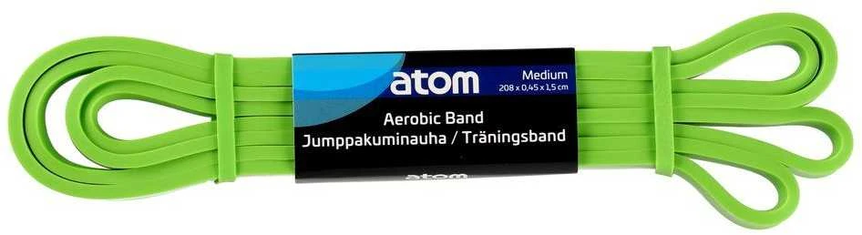 ATOM Pasipriešinimo guma, vidutinė
