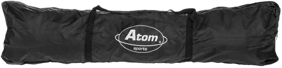 Atom slidinėjimo įrangos transportavimo krepšys