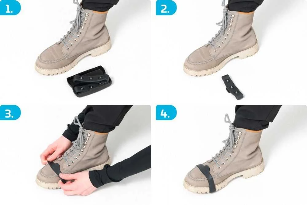 Atom batų apkaustai Mini L-XL (41-46)