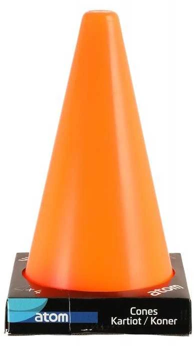 Treniruočių kūgiai Atom 286550, 4 vnt