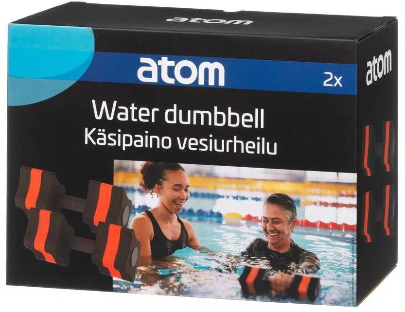 Atom Vanduo dumbbell 2 pcs