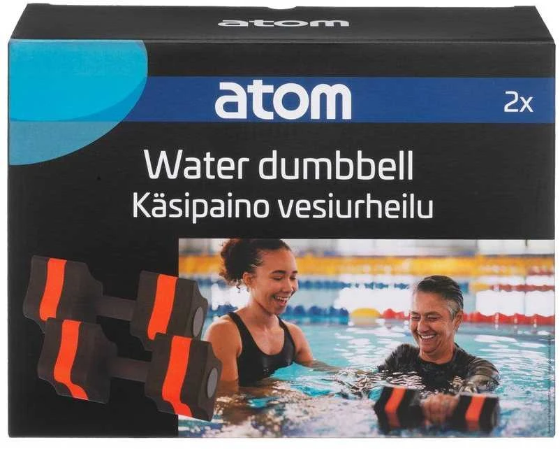 Atom Vanduo dumbbell 2 pcs