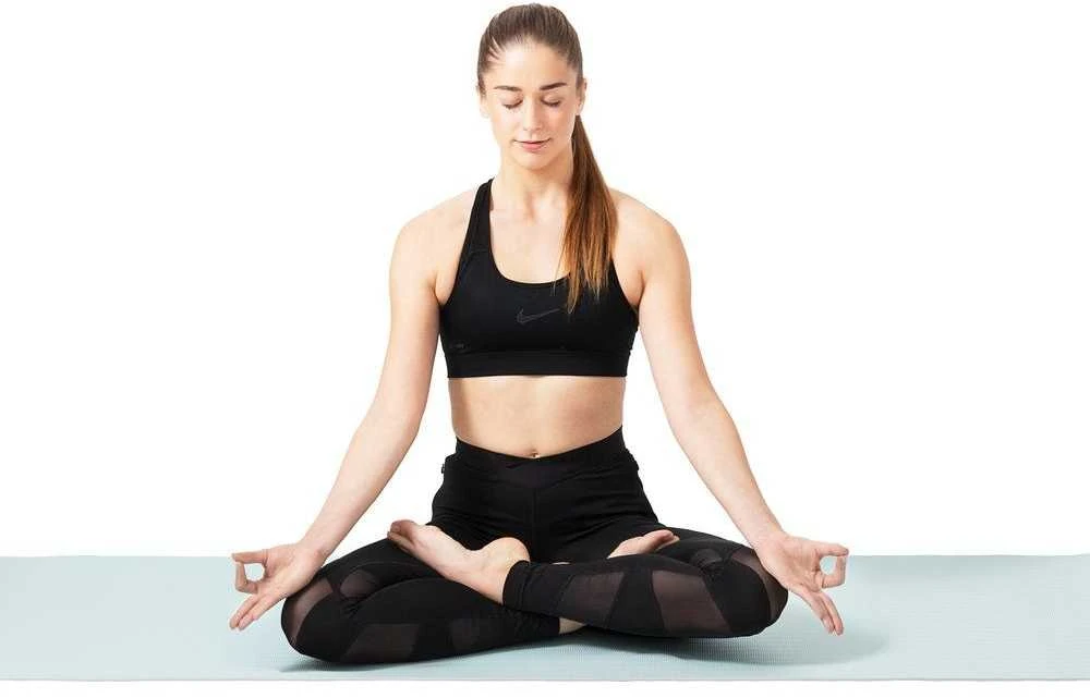 Atom Yoga Kilimėlis Kamštiena 4 mm