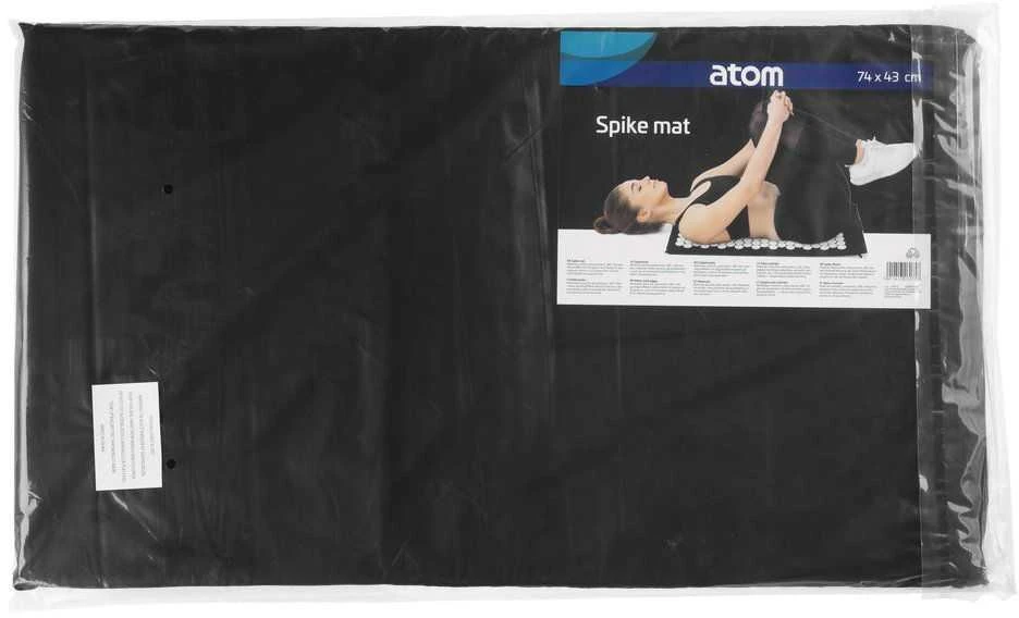 Atom Jogos kilimėlis su spygliais 74 x 43 cm