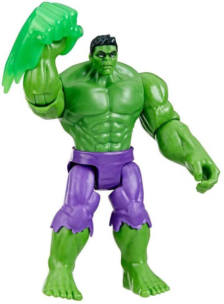 AVENGERS DELUXE veiksmo figūrėlė EVERGREEN, 10 cm