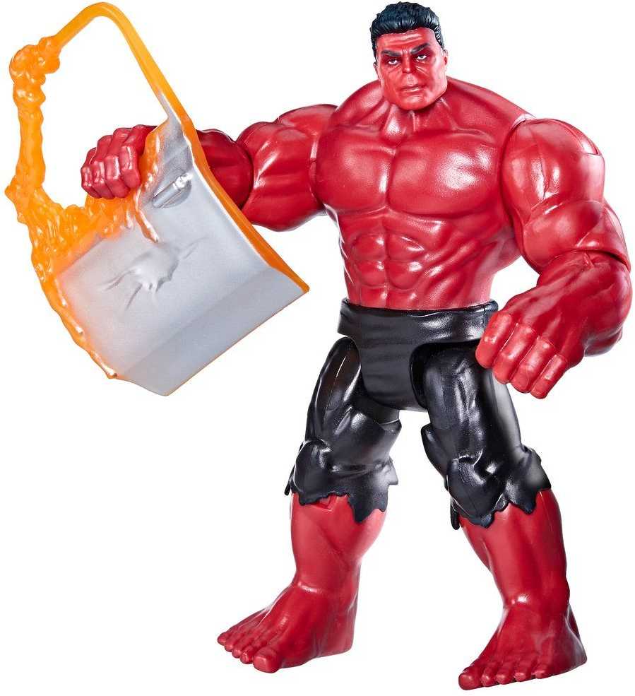 AVENGERS CAPTAIN AMERICA DELUXE figūrėlė, 11,5 cm