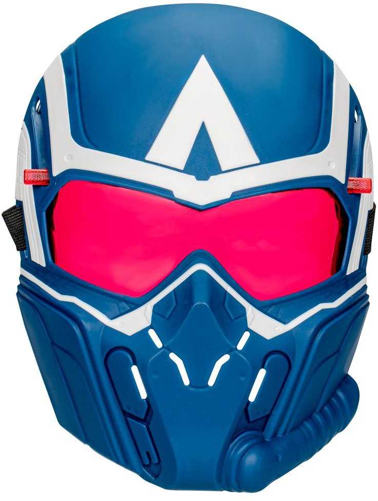 AVENGERS CAPTAIN AMERICA Kapitono Amerikos kaukė