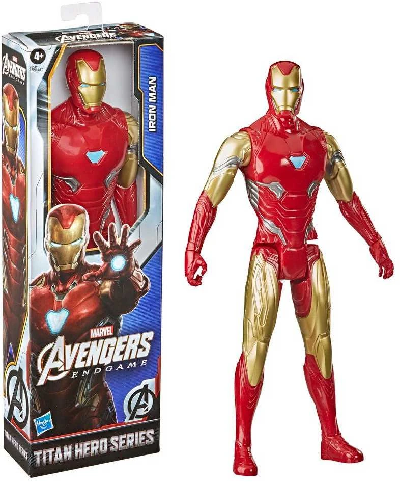 Hasbro „Avengers“ - „Titan Hero Iron Man“ figūrėlė