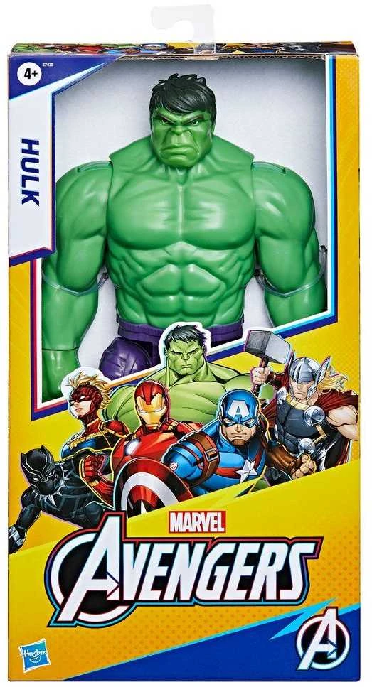 Avengers Hasbro pagaminta figūrėlė Keršytojai Titanas Herojus Hulk 30 cm (S2435689)