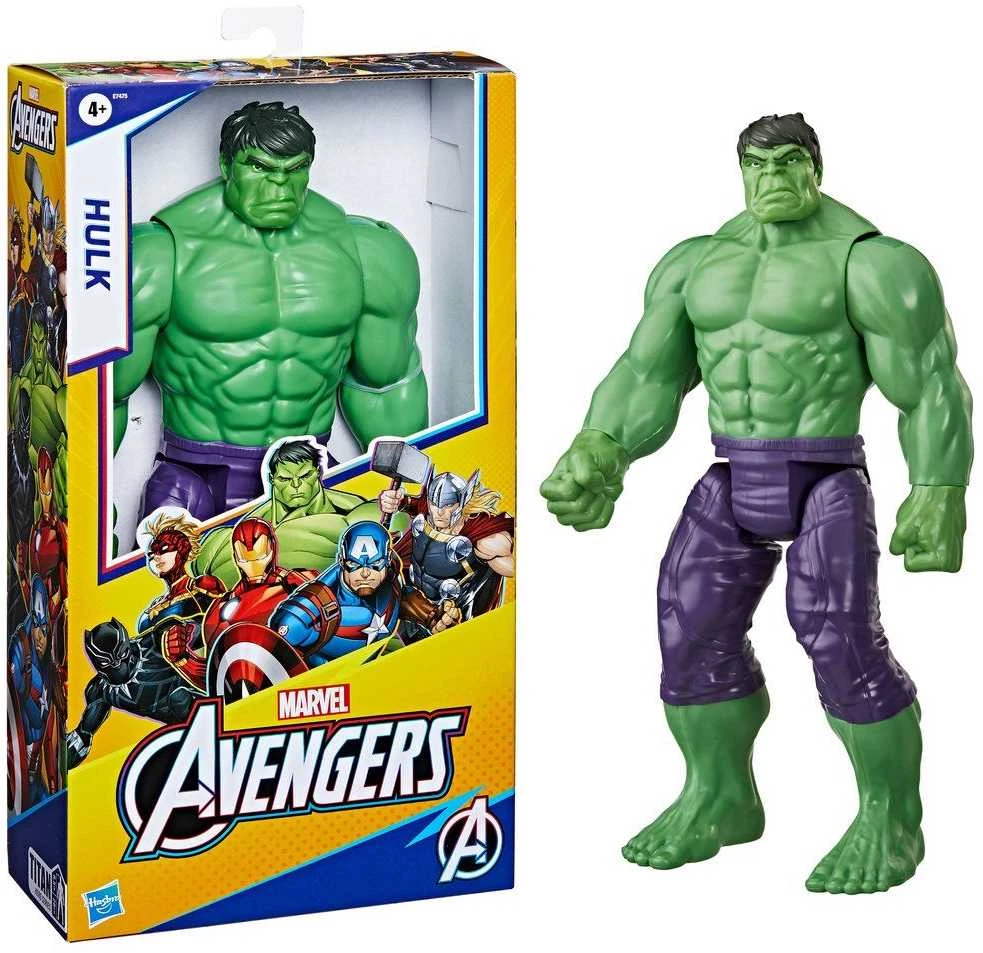 Avengers Hasbro pagaminta figūrėlė Keršytojai Titanas Herojus Hulk 30 cm (S2435689)