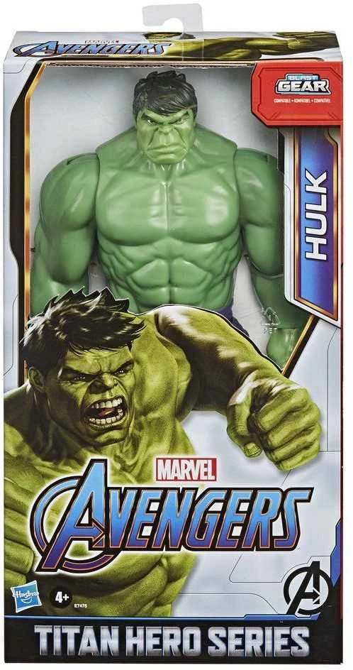 Avengers Hasbro pagaminta figūrėlė Keršytojai Titanas Herojus Hulk 30 cm (S2435689)