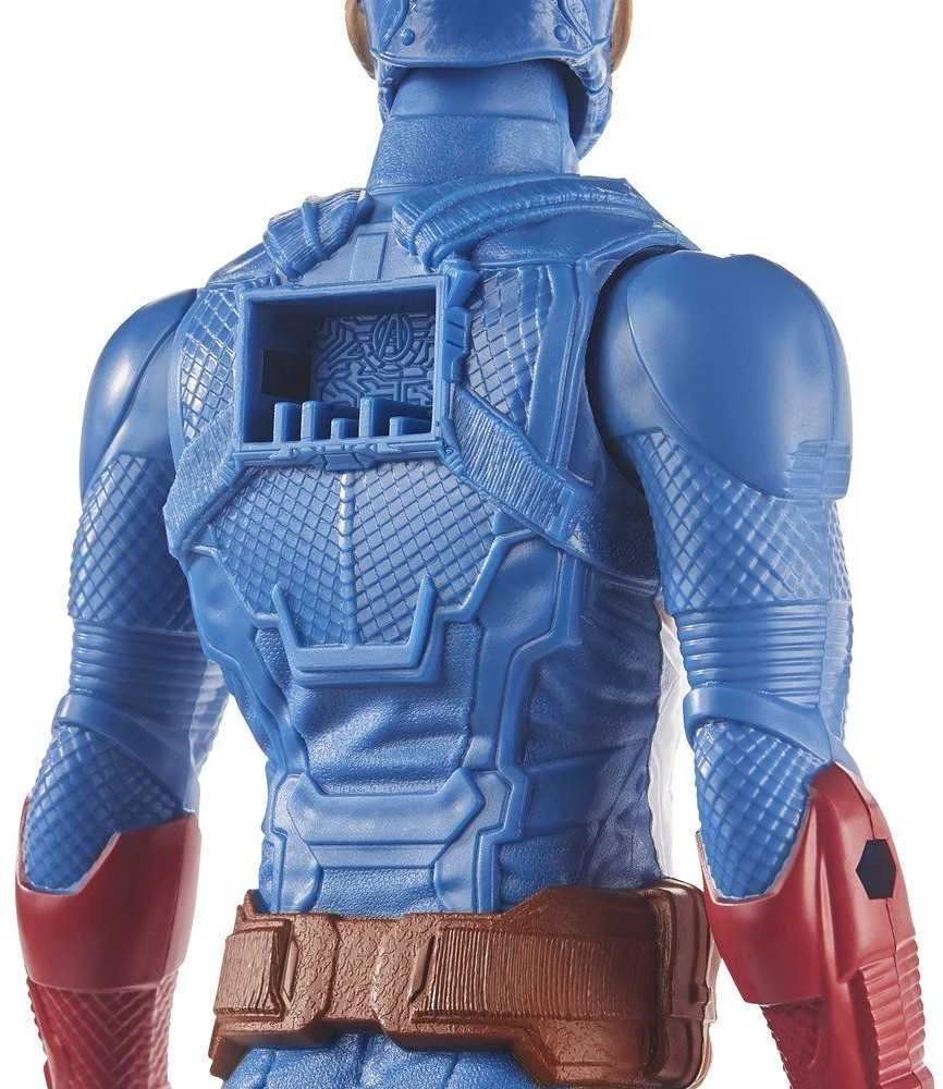 Hasbro Keršytojų Titano figūrėlė 30 cm - Kapitonas Amerika
