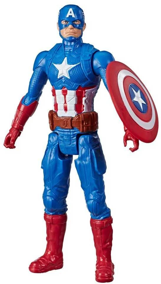 Hasbro Keršytojų Titano figūrėlė 30 cm - Kapitonas Amerika