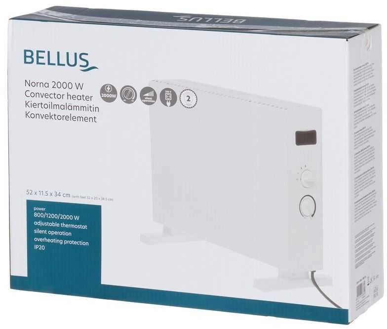 Bellus Konvektorius šildytuvas Norna 2000 W
