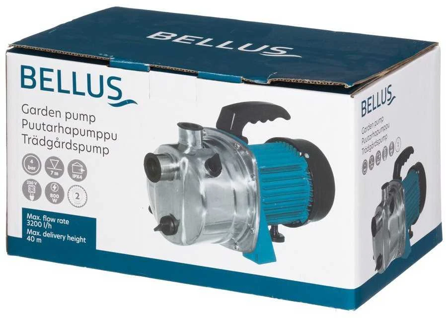 Bellus Sodo vandens siurblys 800 W nerūdijantis