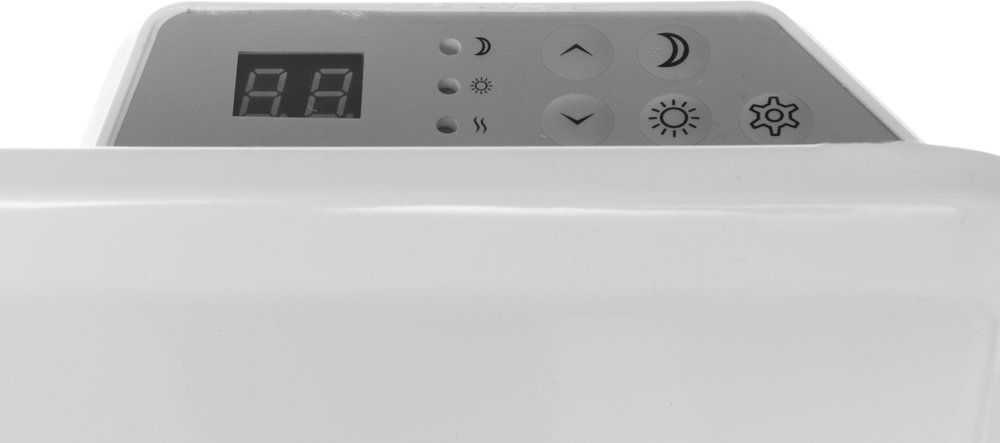 Bellus Skydinis šildytuvas Disa 1200 W IP24
