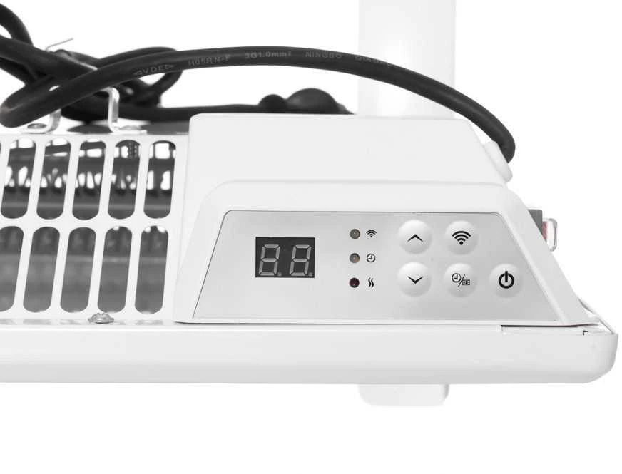 Bellus Skydinis šildytuvas Disa 1500 W IP24 WiFi