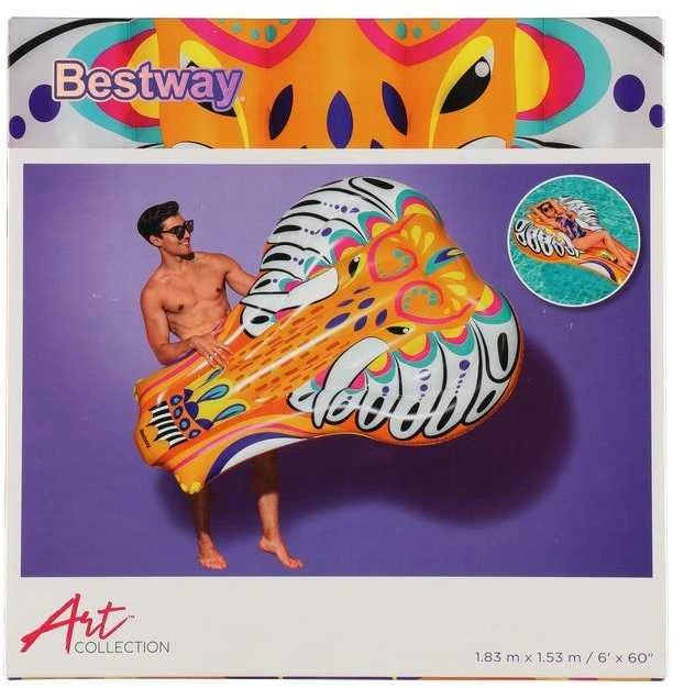 Bestway Pripučiamas čiužinys 183x153 cm
