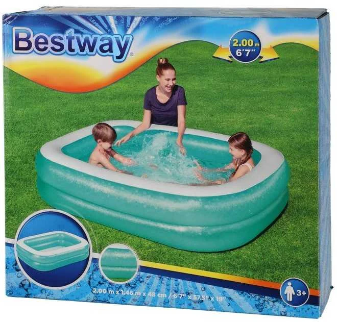 Bestway 54005 vaikiškas žaidimų baseinas Pripučiamas baseinas