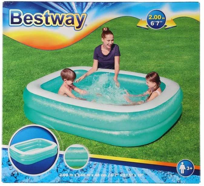 Bestway 54005 vaikiškas žaidimų baseinas Pripučiamas baseinas