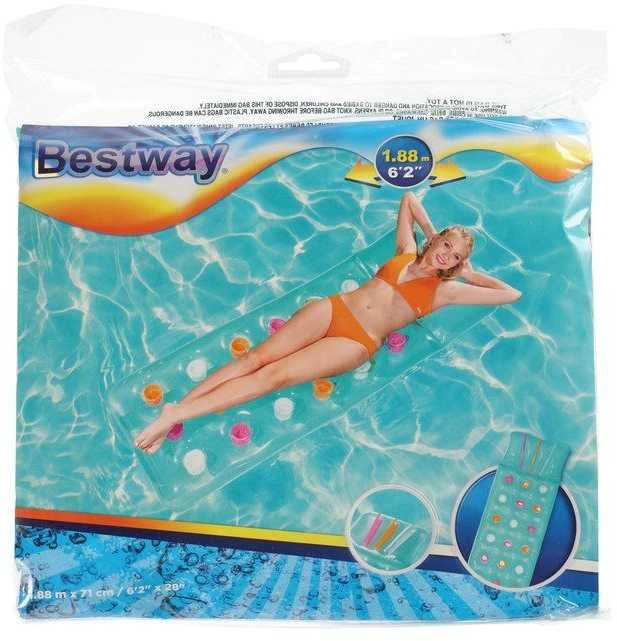 Bestway Pripučiamas gultas "Fashion" 188x71cm