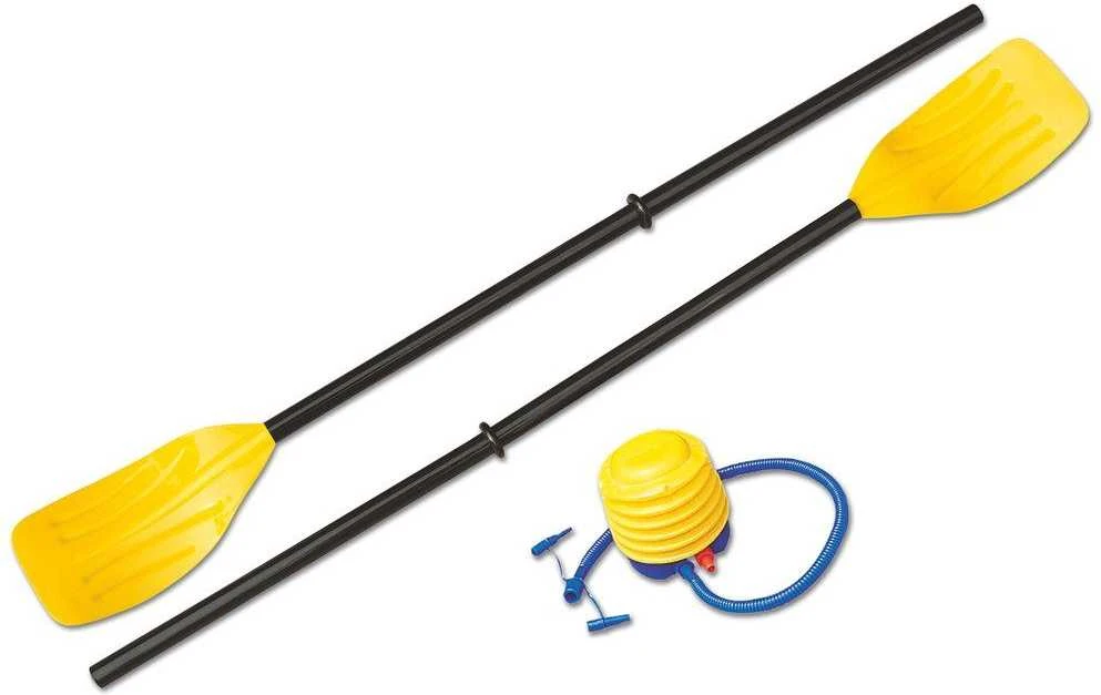 Bestway 61062 pripučiama valtis Kelionėms / poilsiui