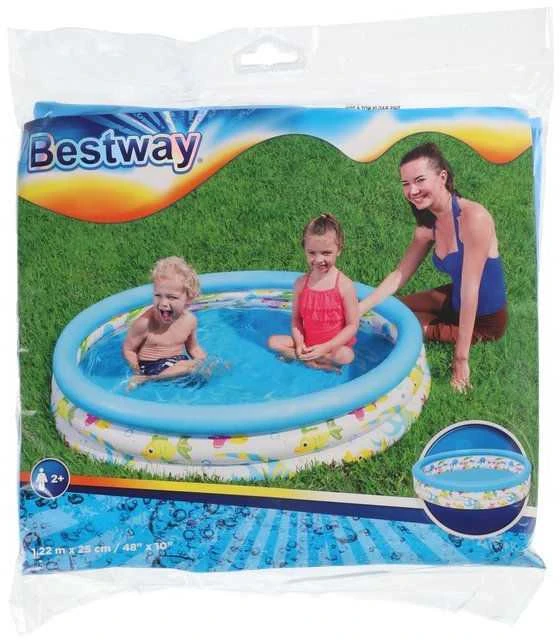 Bestway Pripučiamas baseinas 25cm