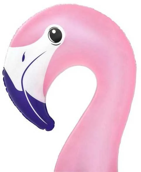 Bestway didelis pripučiamas flamingas 41475